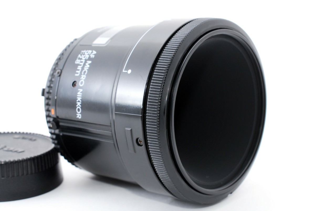 Nikon AF MICRO NIKKOR 55mm f/2.8 【Excellent+++++】from Japan #18