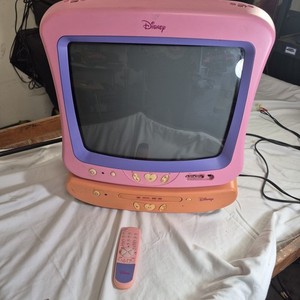 Disney Pink TV | eBay