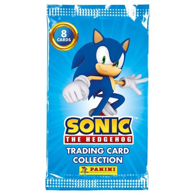 PANINI2024 ソニック トレーディングカードコレクション 未開封