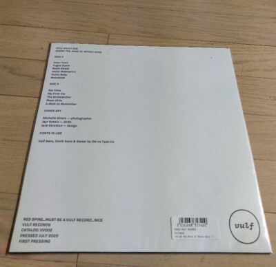 Vulfpeck / Vulf Vault 002 Inside The Mind Of Woody Goss 2020