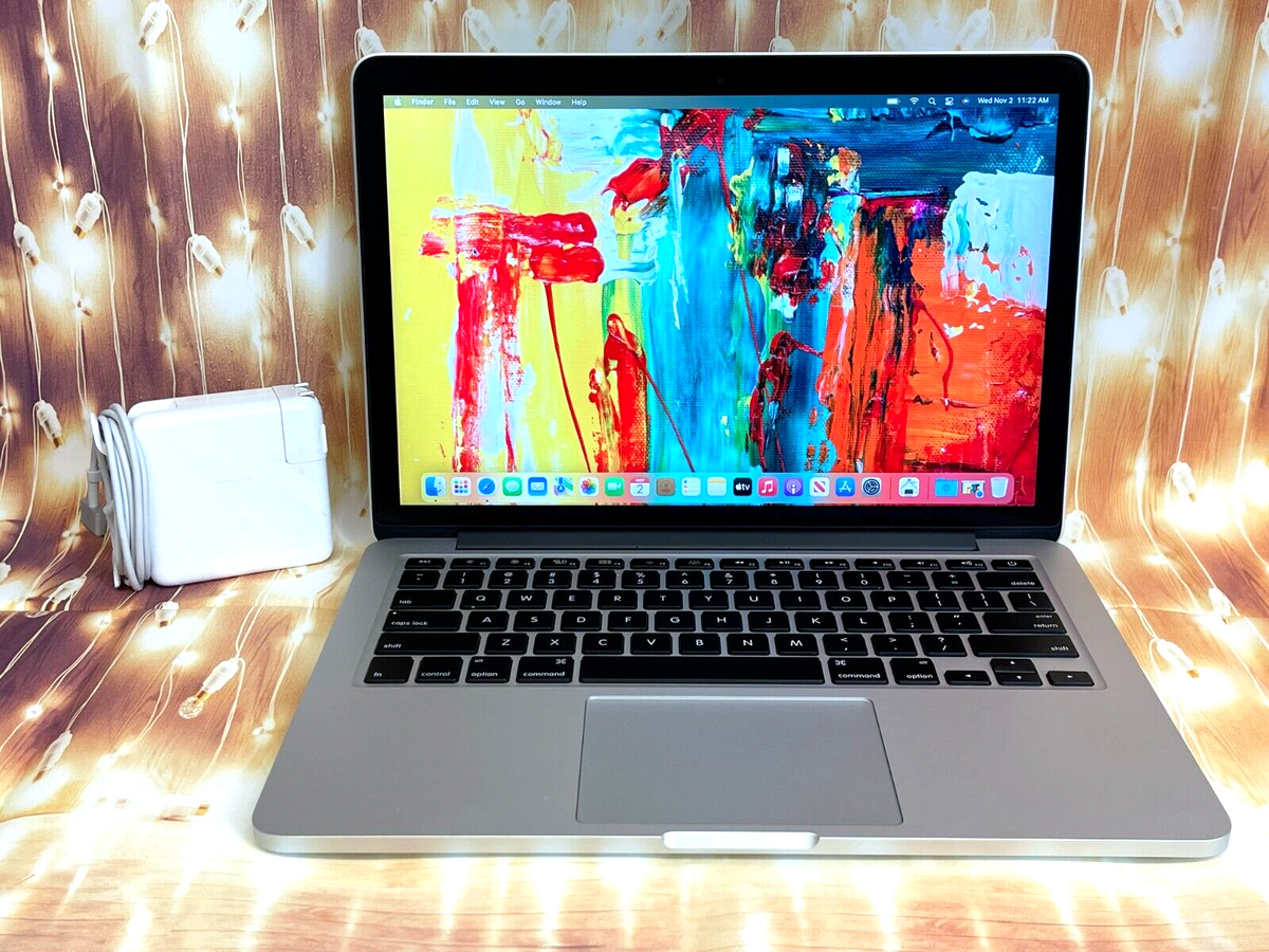 Apple MacBook Pro 13