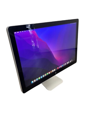 Apple LED Cinema Display A1267 24