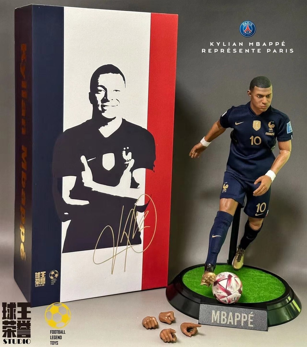 1/6 scale Kylian Mbappé Male Model for 12'' Action Figure | eBay