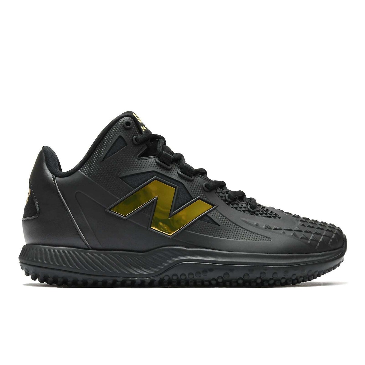 New Balance FuelCell Ohtani 1 Trainer Black Gold TSHOBK1 Men's