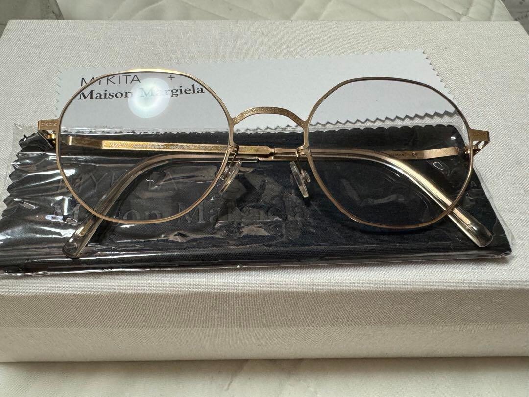 MYKITA Maison Margiela MMCRAFT010 Sunglasses | eBay