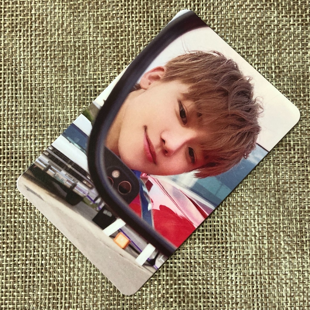 NCT DREAM JAEMIN [ BEATBOX ] Official Photocard, Digipack / New