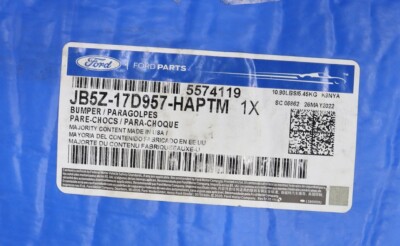 NEW OEM Ford Front Bumper Cover JB5Z-17D957-HAPTM Ford Explorer