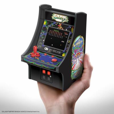 BANDAI NAMCO Arcade game mini Retro Arcade Gallaga DGUNL-3222 NEW