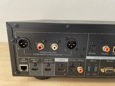 OPPO UDP-205 JP 4K Ultra High Definition Audiophile Digital Disc