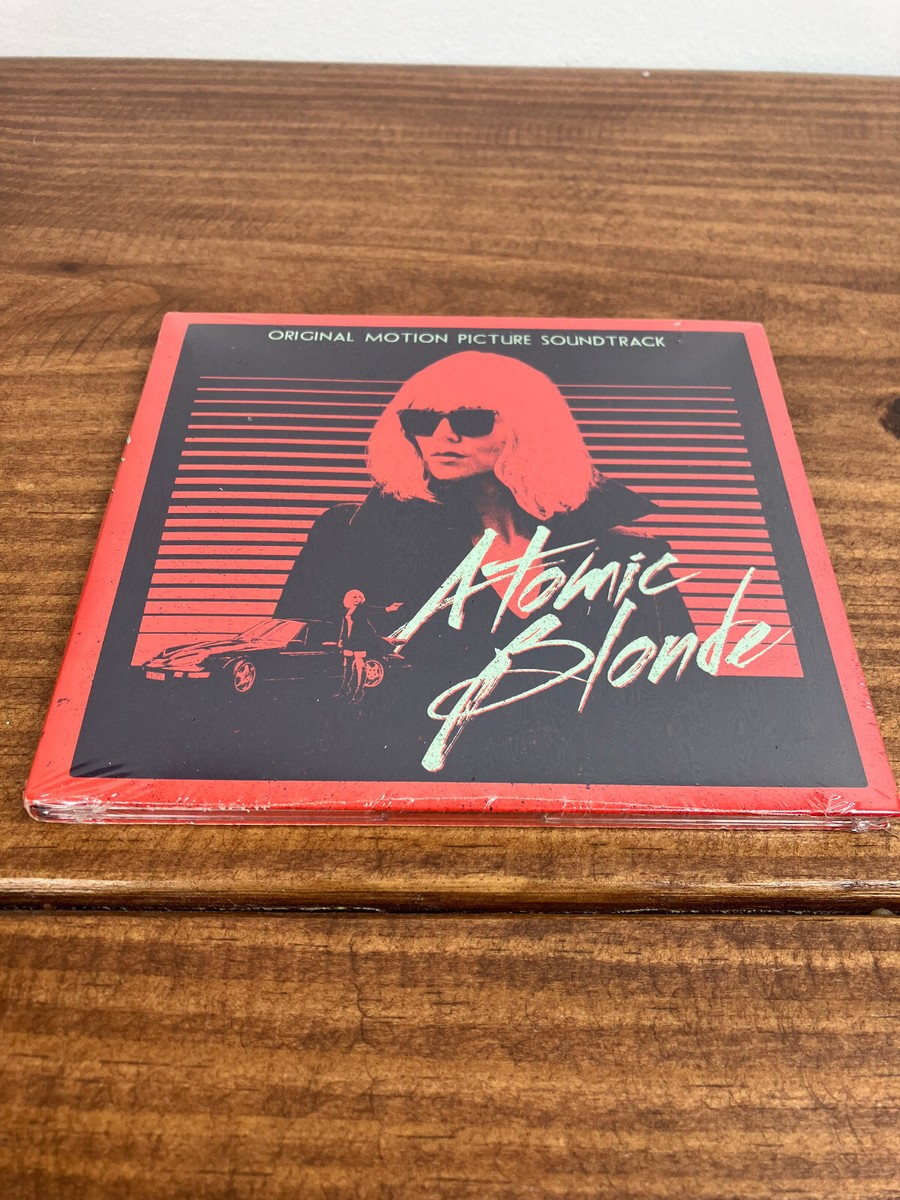 ATOMIC BLONDE (Original Motion Picture Soundtrack) - Audio CD