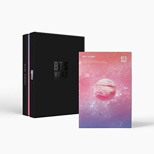 BTS World (Original Soundtrack) by BTS (CD, 2019) 8804775128868| eBay