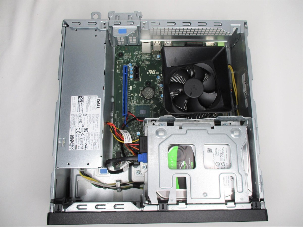 Dell Vostro 3681 SFF Computer i3-10105 3.7Ghz 8GB 256GB+1TB HDMI