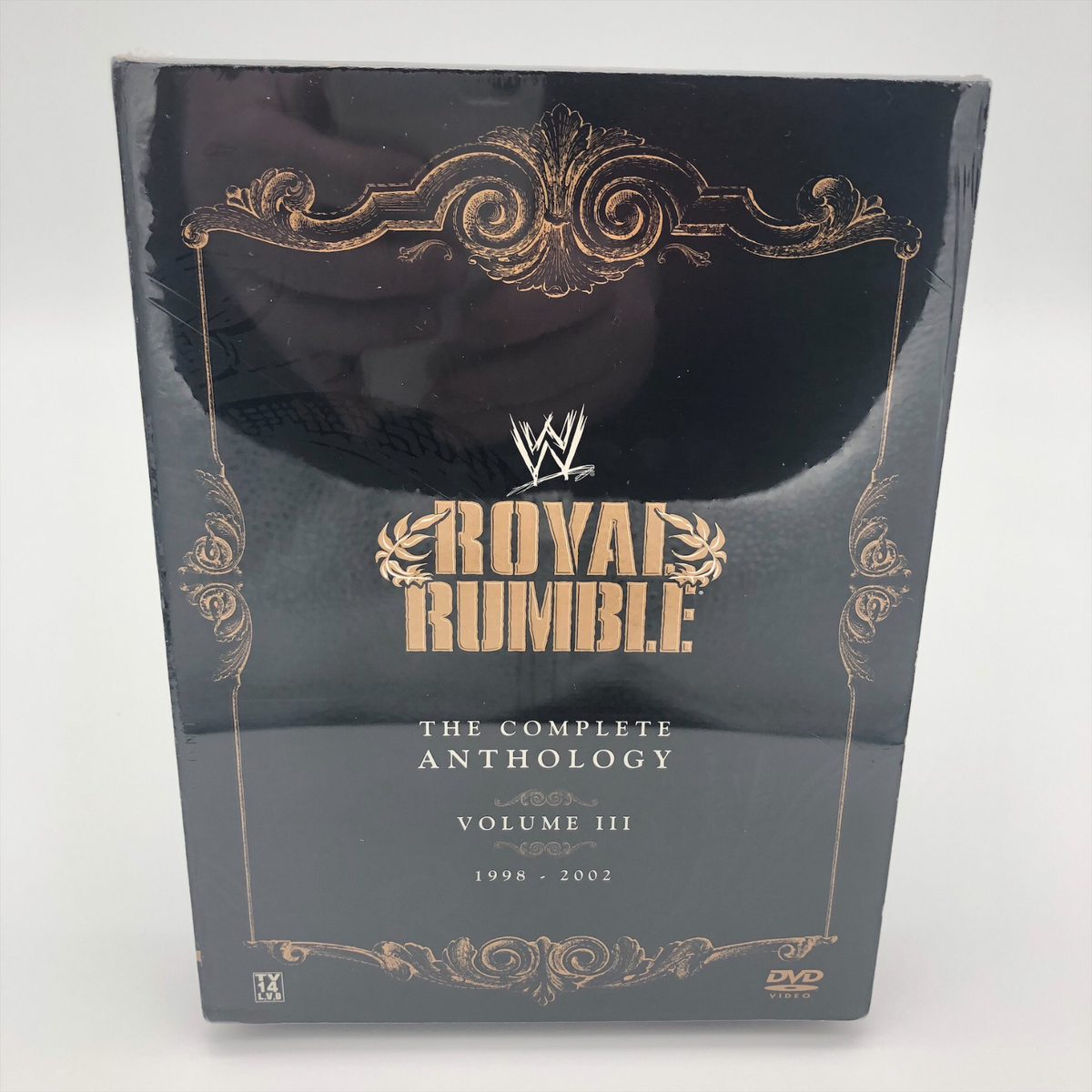 WWE プロレスDVDボックス Rumble Volume III WWE プロレスDVDボックス