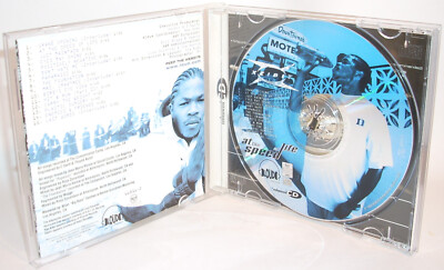 Xzibit - At the Speed of Life ( CD ) Loud Records 1996 Enhanced
