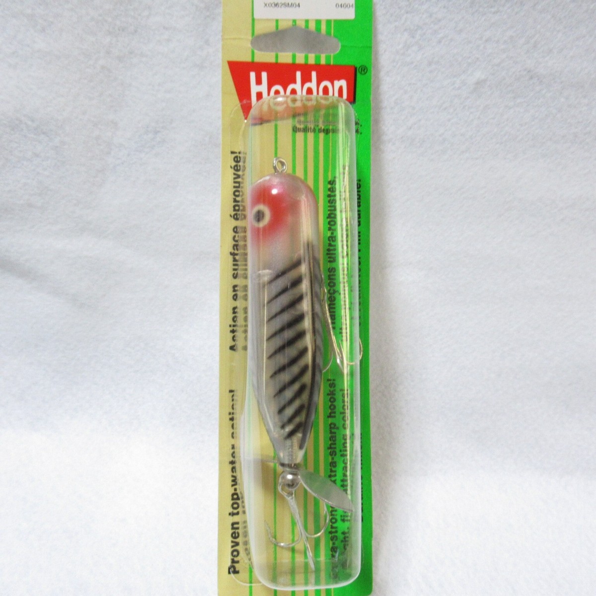 HEDDON Magnum Torpedo #SM04(NIP) | eBay