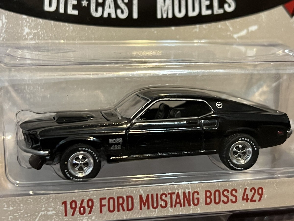 Greenlight 1969 Mustang Boss 429 “Gas Monkey Garage” | eBay