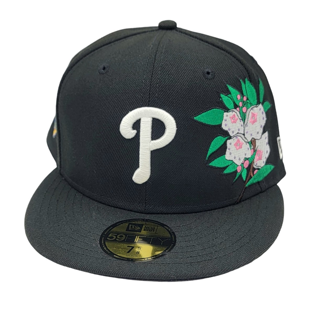 Philadelphia Phillies New Era State Flower 2008 World Series