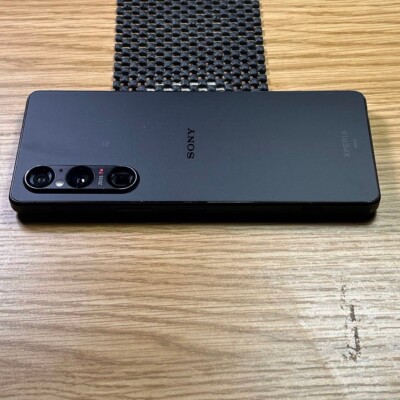 Sony Xperia 1 V SOG10 256GB 16GB RAM Dual SIM Unlocked 6.5