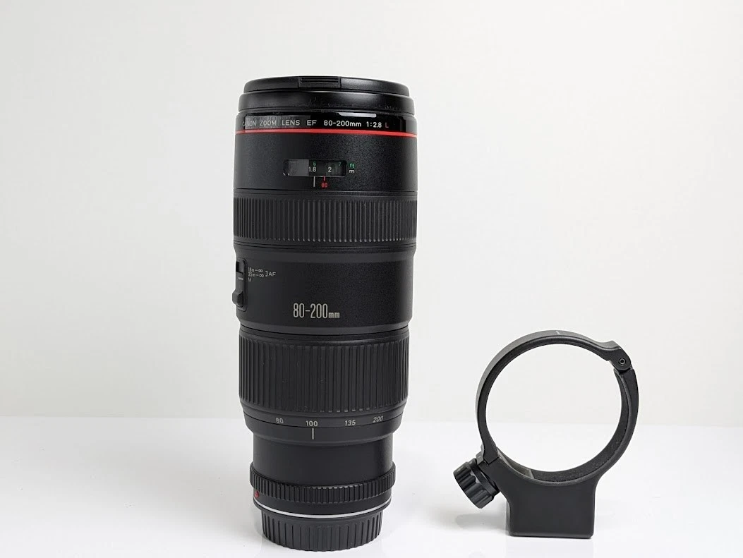 Canon f/2.8 Camera Lenses 80-200mm Focal for sale - eBay