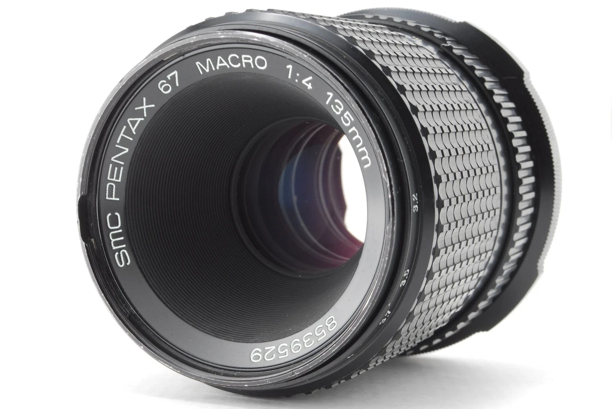 PENTAX f/4 Camera Lenses 135mm Focal for sale | eBay