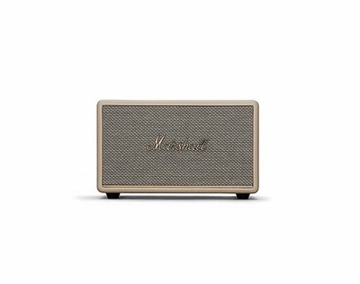 Marshall Acton III Bluetooth Speaker (Cream) | eBay