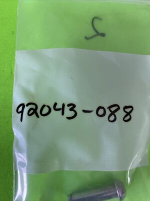 NOS KAWASAKI F6 F7 KD175 KE175 KICK STARTER PIN for sale online | eBay