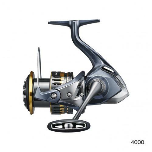 Shimano 21 ULTEGRA 4000 Spinning Reel | eBay