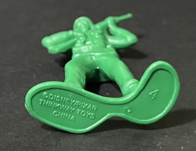 Toy Story “Bucket O Soldiers” 2.25” Replacement Paratrooper #4