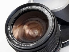 Konica Minolta 24mm Focal Camera Lenses for sale | eBay