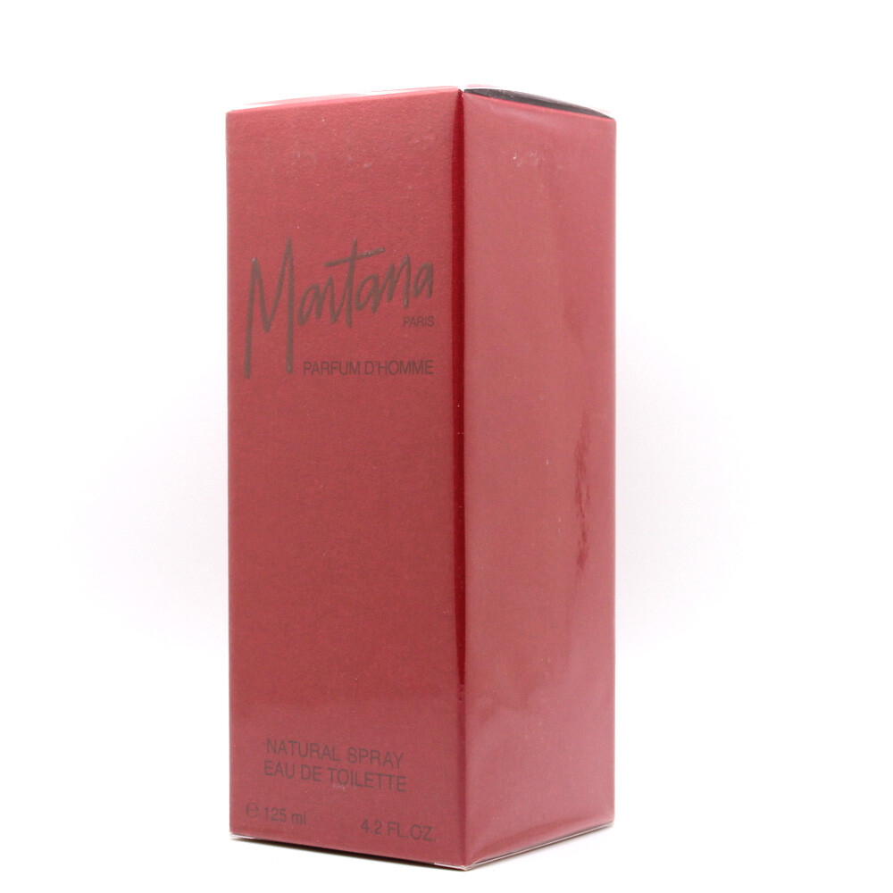 MONTANA PARFUM D'HOMME by Claude Montana 4.2 oz (125 ml) EDT Spray