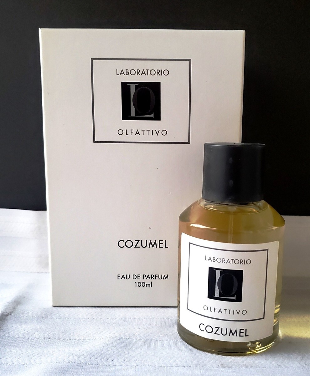 Laboratorio Olfattivo Cozumel Eau de Parfum 100 ml / 3.4 fl. oz