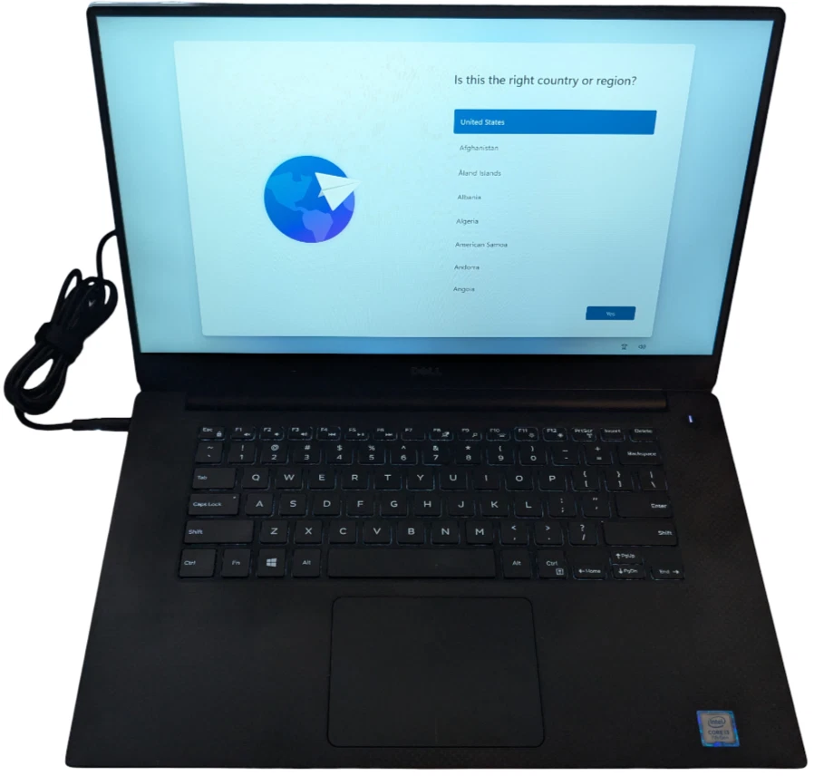 Dell 7世代i3 8GB SSD500GB win11 Wi-Fi Dell 7世代i3 8GB SSD500GB