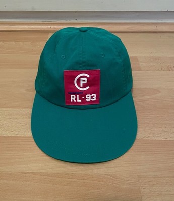 Ralph Lauren Polo RL 93 Longbill Hat Cap Stadium 1993 Regatta