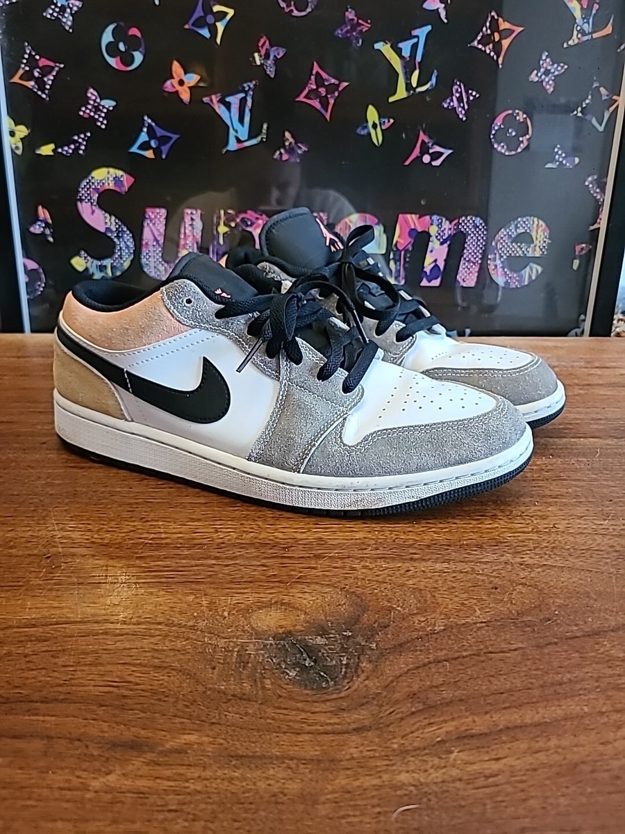 Nike Air Jordan 1 Low SE Flight Club Men's Size 9 DX4334-008 | eBay