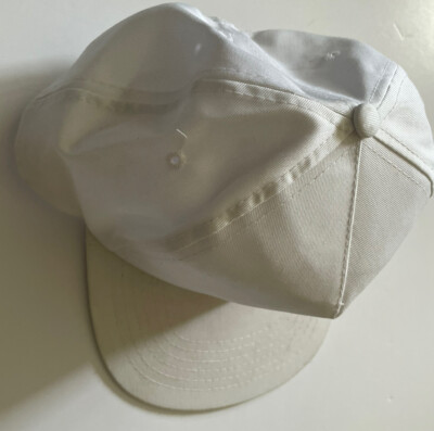 WIT Weyburn Inland Terminal Snapback White Hat Cap 20 Year