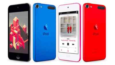 Apple iPod touch (6th Generation) 32GB Media Player - (PRODUCT)RED
