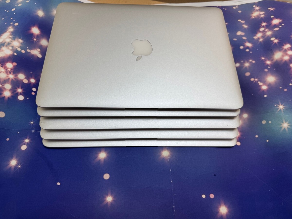Lot of 5x 2017 Apple MacBook Air 13