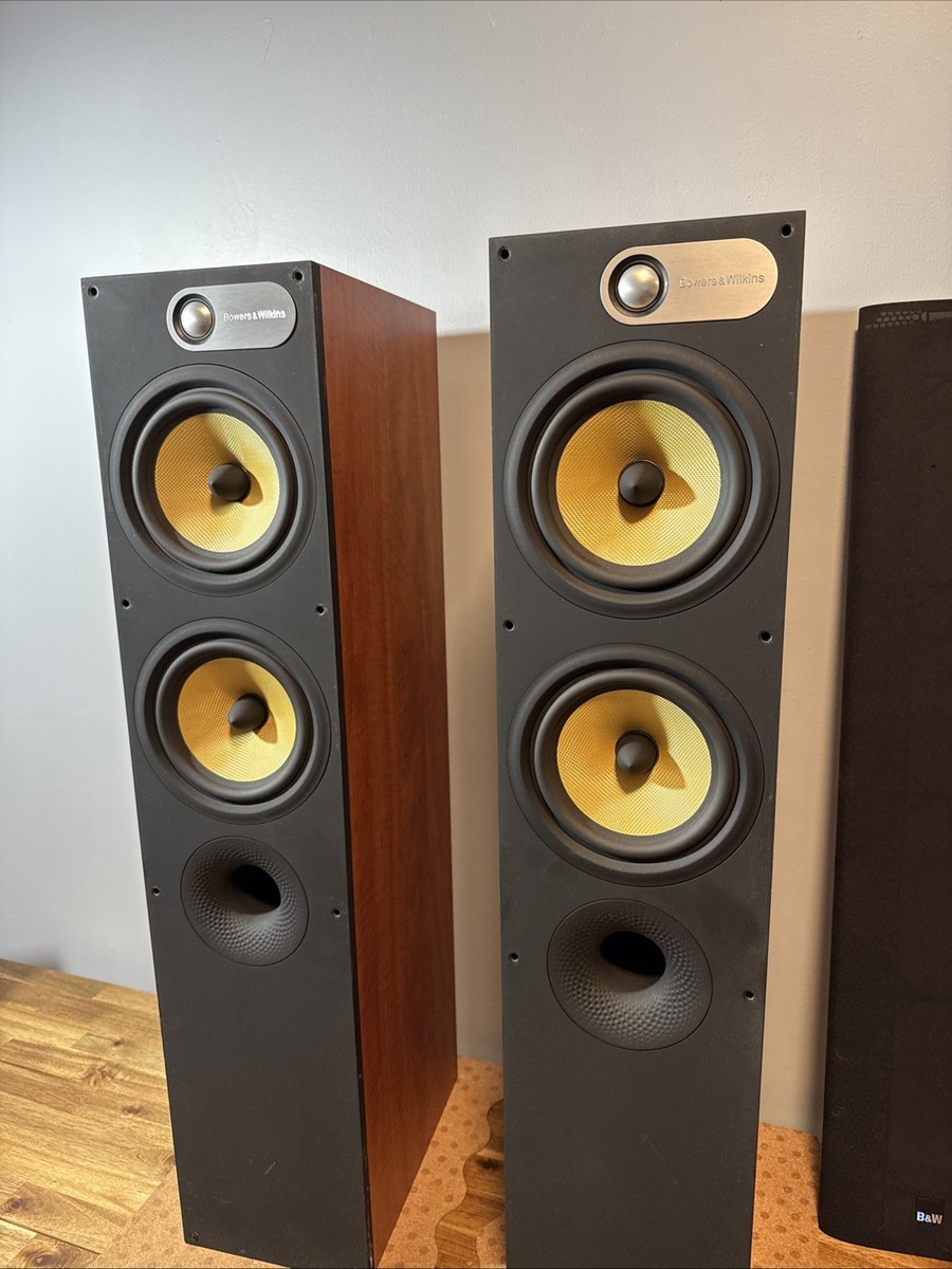 bowers wilkins 684 Floor Standing speakers Audiophile B&W | eBay