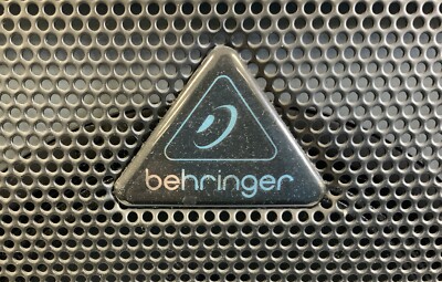 Behringer Ultratone K450FX Keyboard Amp/PA System-O4B | eBay