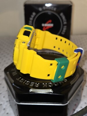 Casio G-Shock GA-400-9AJF Digital Quartz Extremely Rare Hyper