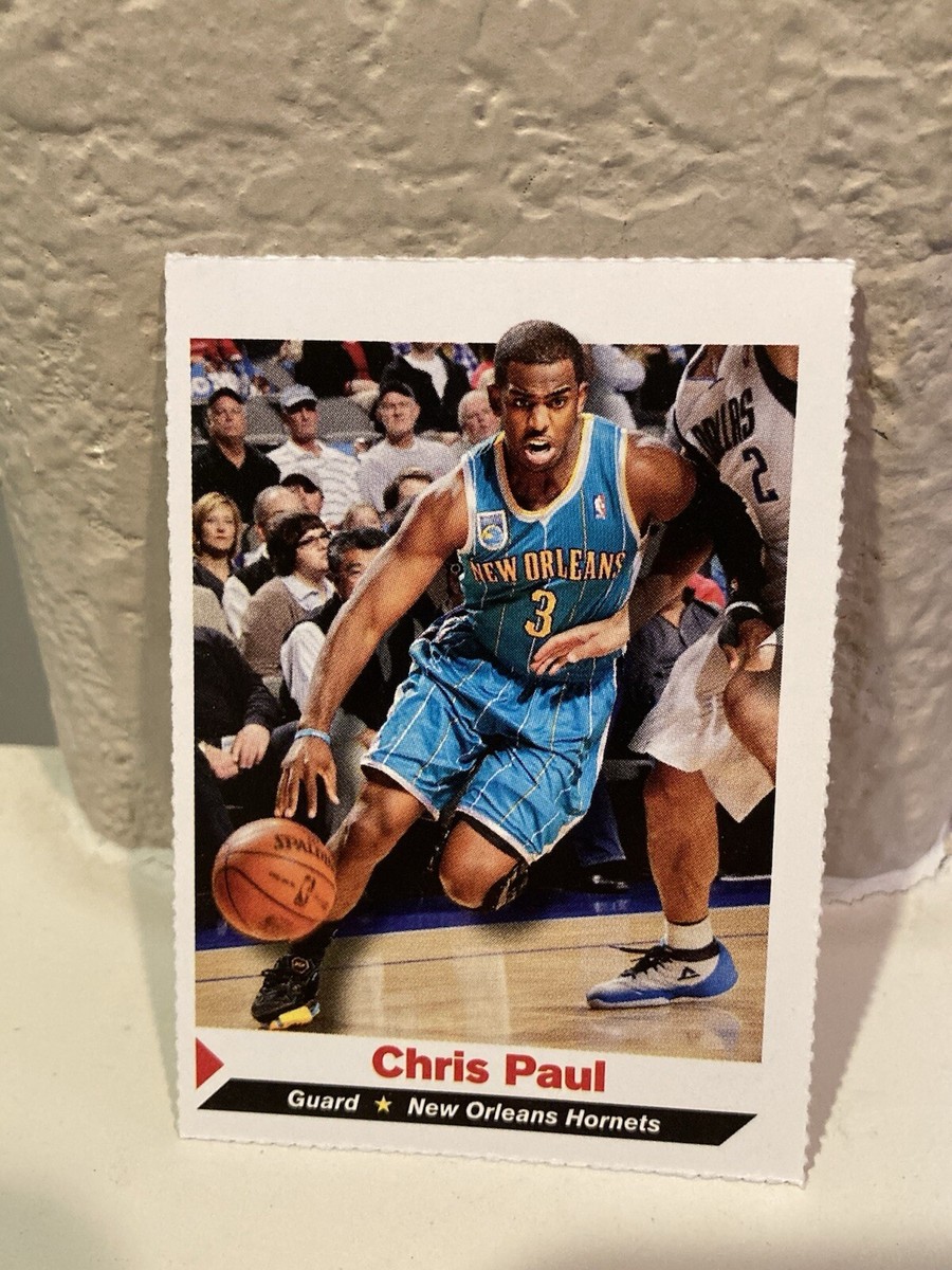 Sports Illustrated for Kids Chris Paul Card # 5 | eBay