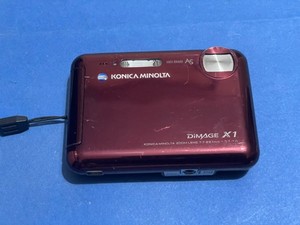 Konica Minolta Dimage X 1 | eBay