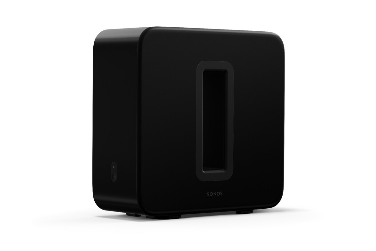 Sonos Sub Gen3 Black Certified Refurbished - Premium Wireless