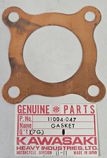 Kawasaki S1, KH250 Vintage Engine Head Gaskets NEW!!! 11004-047