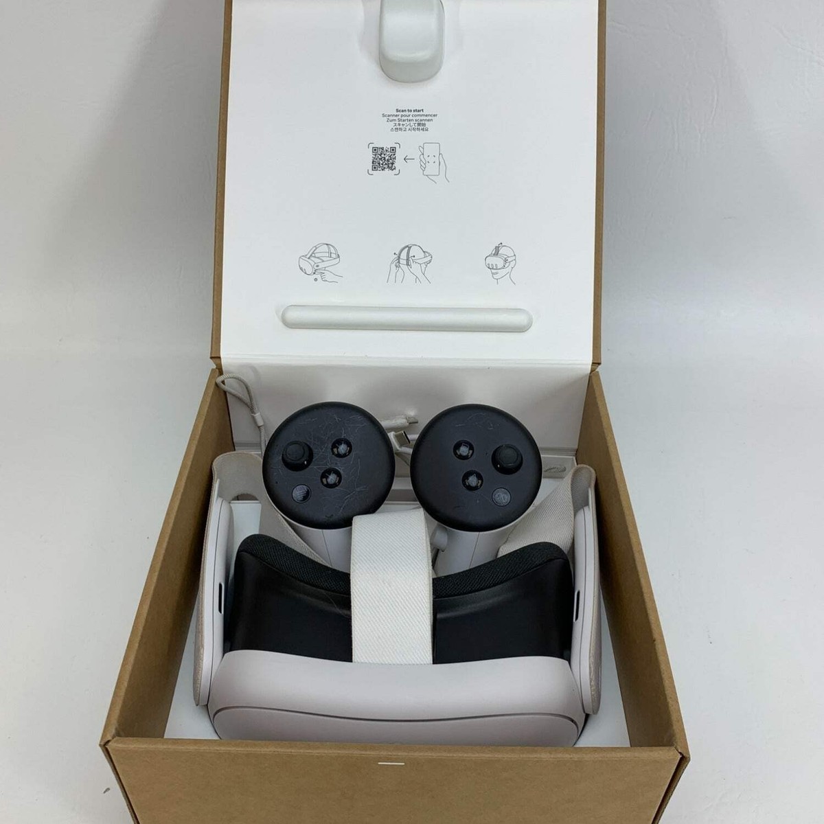 Meta Quest 3 512GB Standalone VR Headset S3A | eBay