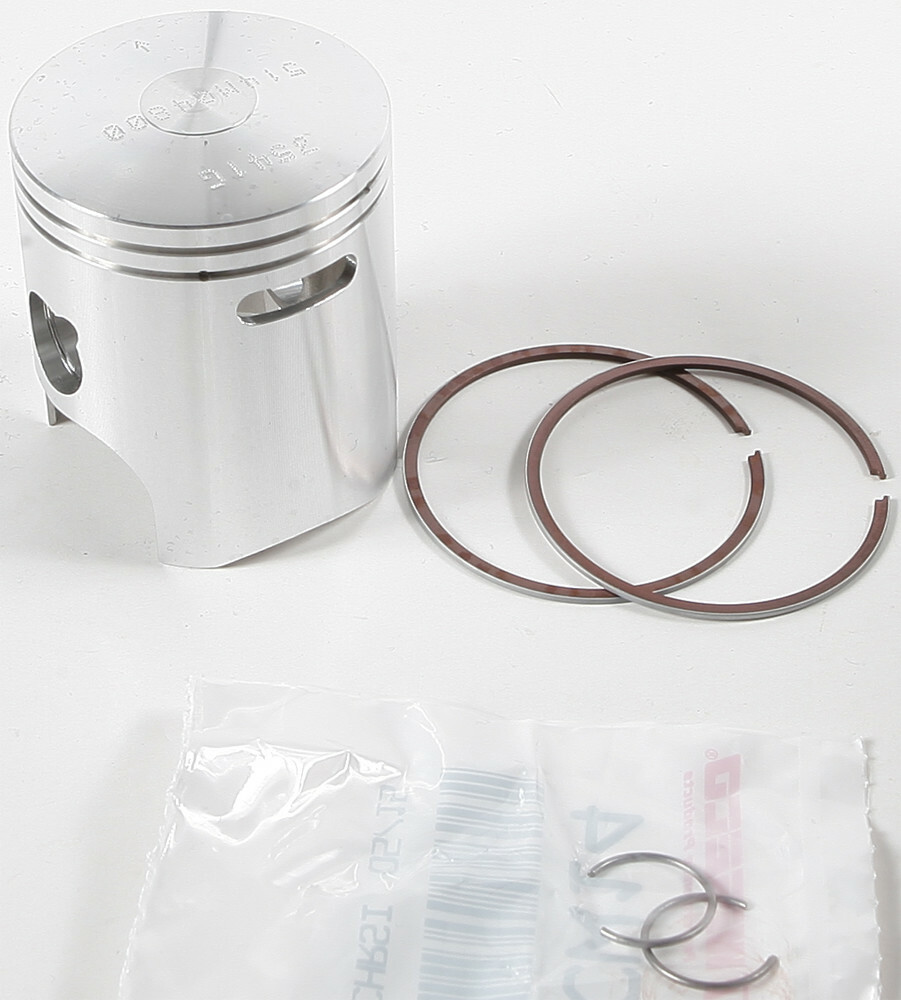 WISECO Forged Piston Kit for 1984-1985 Kawasaki KX80, 1983-1988