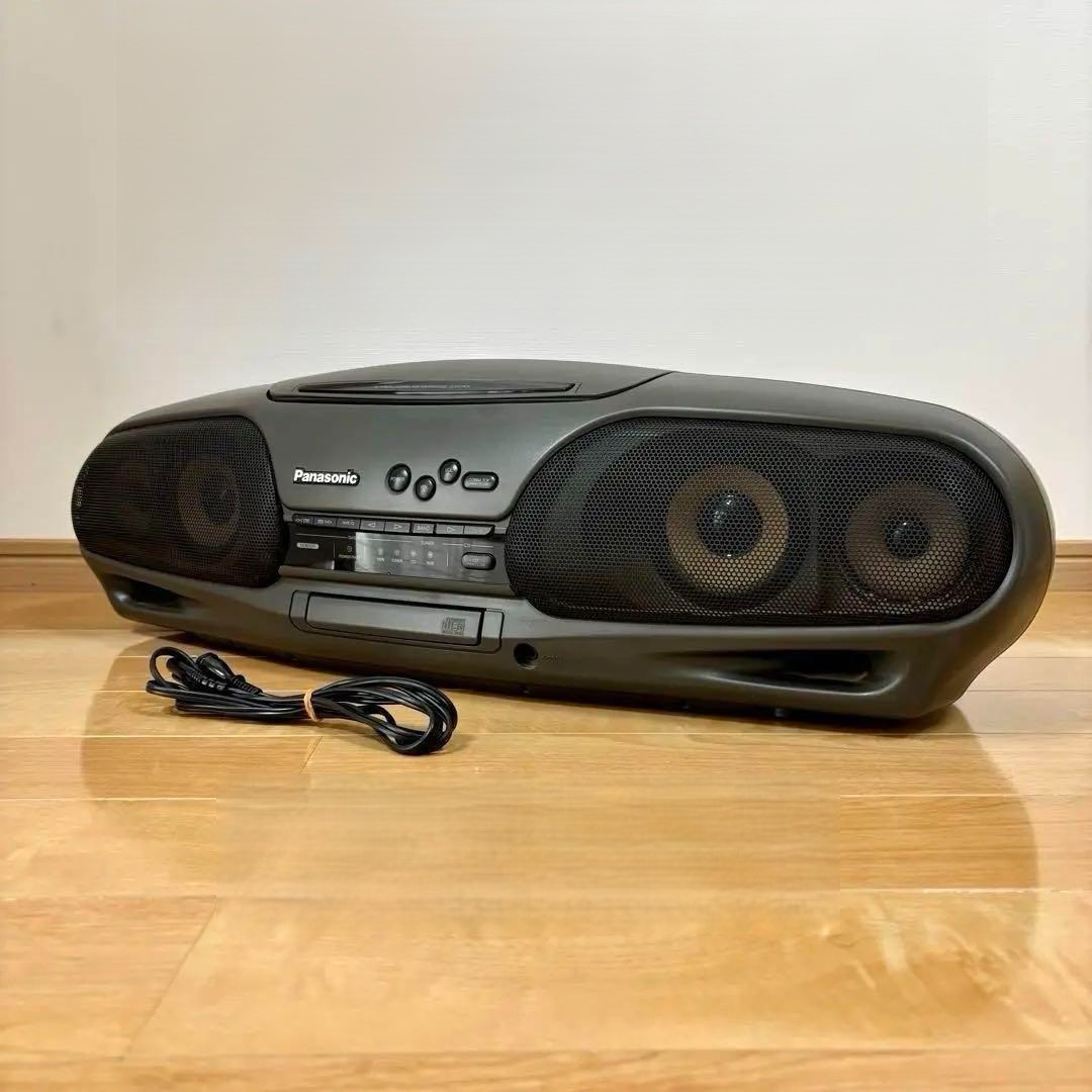 ラジオ・コンポ Panasonic RXDT-909 Panasonic RXDT-909 ラジオ