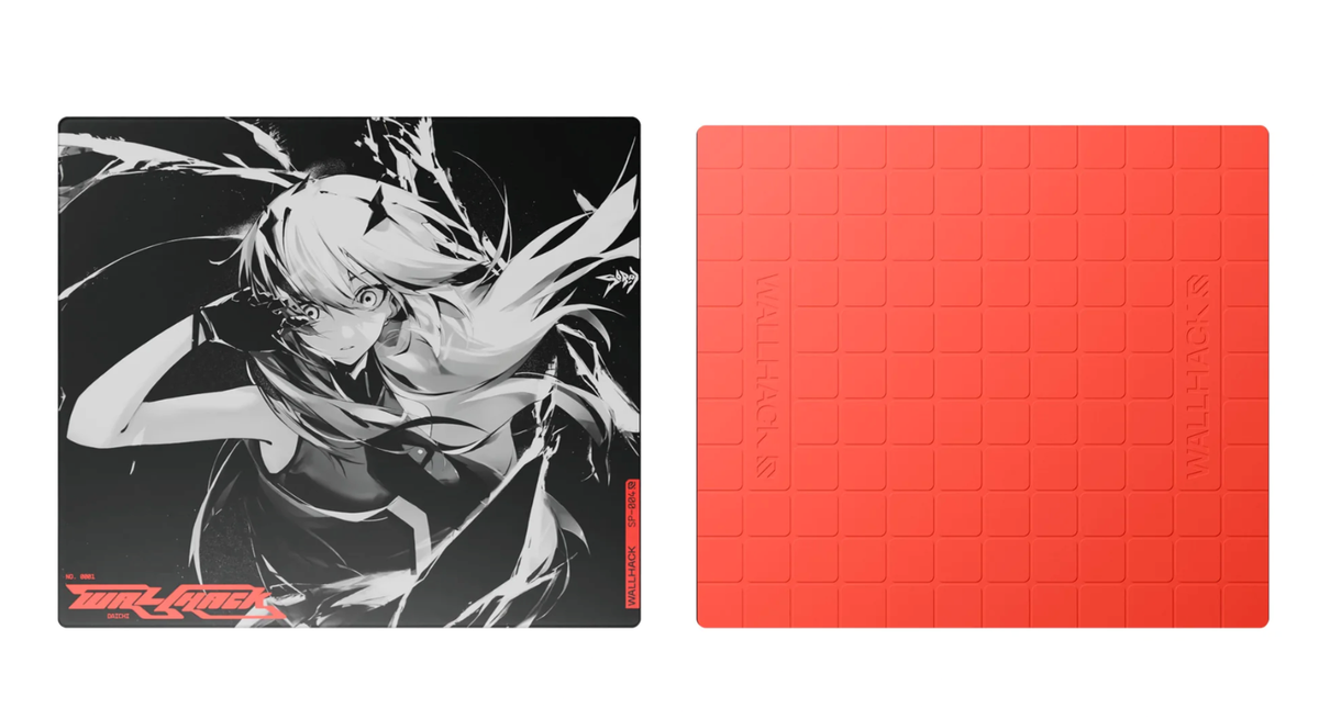 マウス・トラックボール WALLHACK SP-004 Frenzy Sora マウス