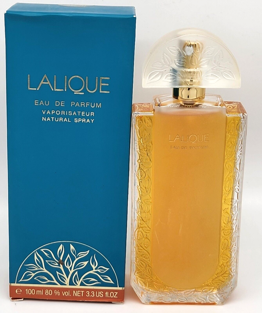 Lalique For Women By Lalique Eau de Parfum Spray 3.3 fl oz | eBay
