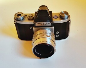 Praktica Fx3 | eBay